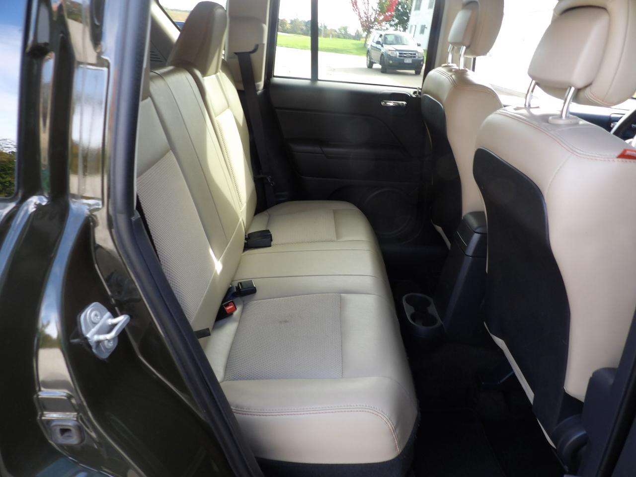 Jeep Compass Sport 4WD 2017