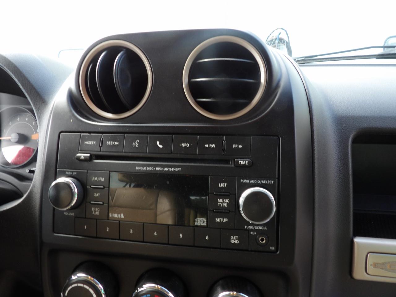 Jeep Compass Sport 4WD 2017