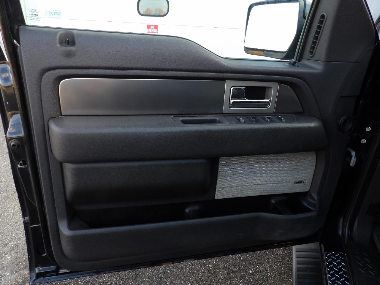 Ford F-150 Limited SuperCrew 4WD 2014