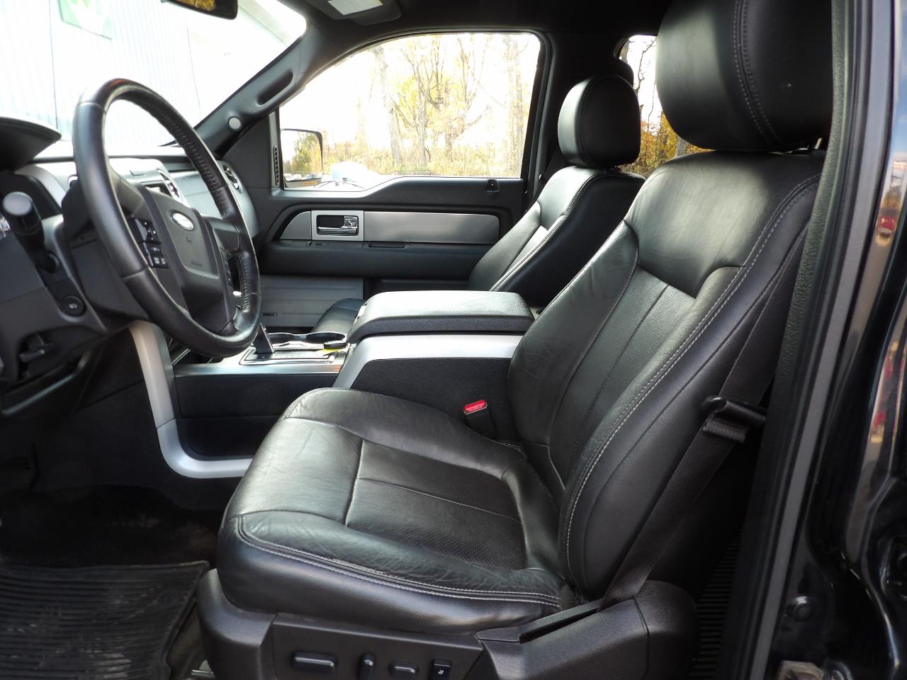 Ford F-150 Limited SuperCrew 4WD 2014