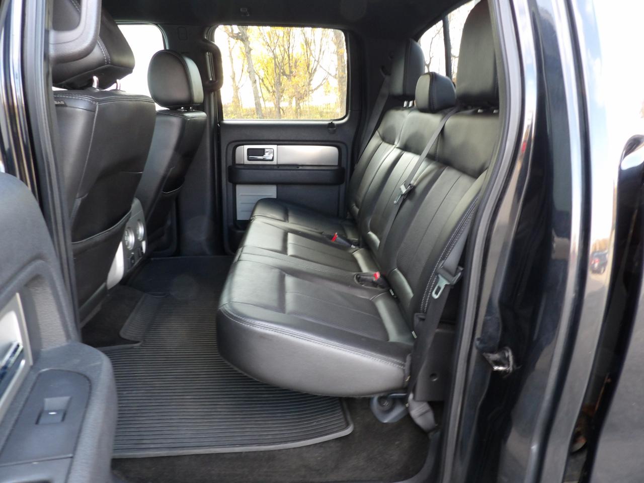 Ford F-150 Limited SuperCrew 4WD 2014