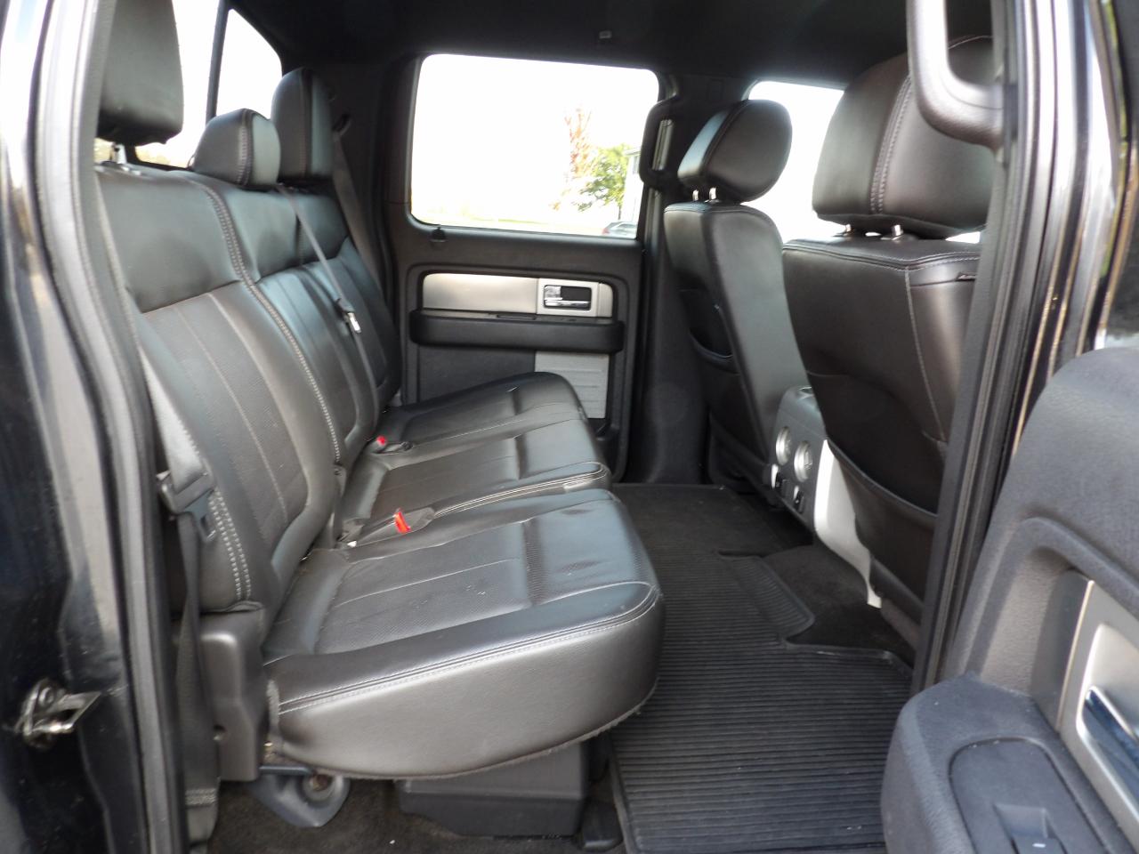 Ford F-150 Limited SuperCrew 4WD 2014
