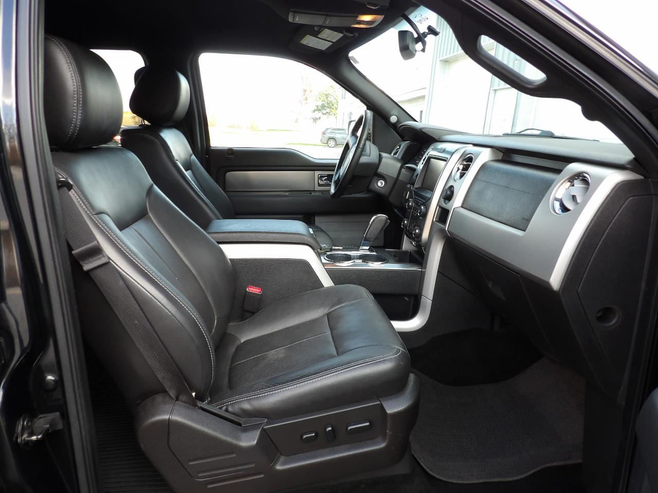Ford F-150 Limited SuperCrew 4WD 2014
