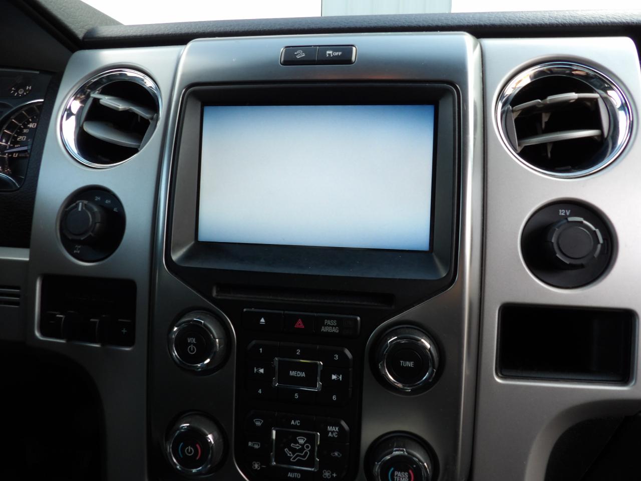 Ford F-150 Limited SuperCrew 4WD 2014