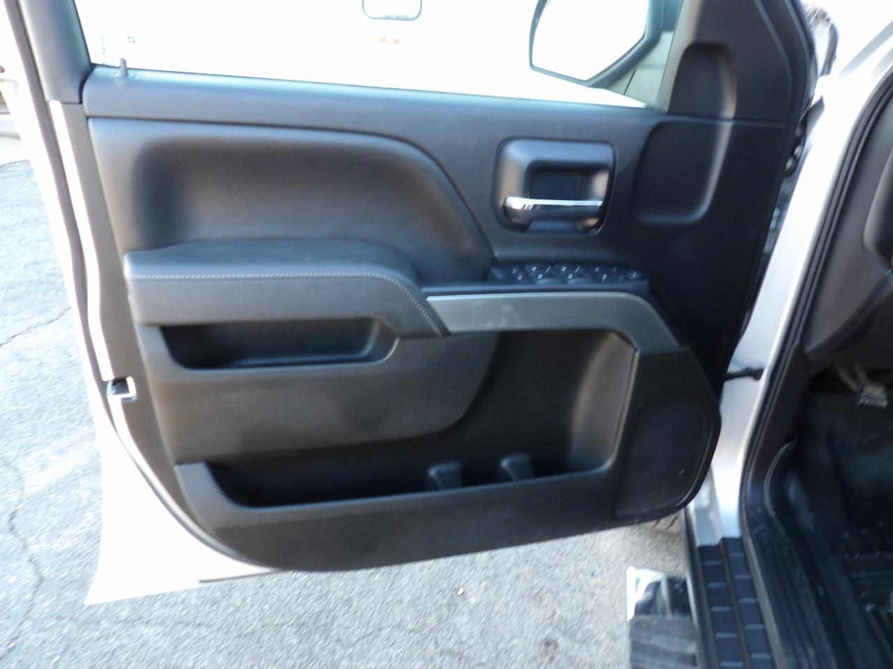 Chevrolet Silverado 1500 2LT Crew Cab 4WD 2014