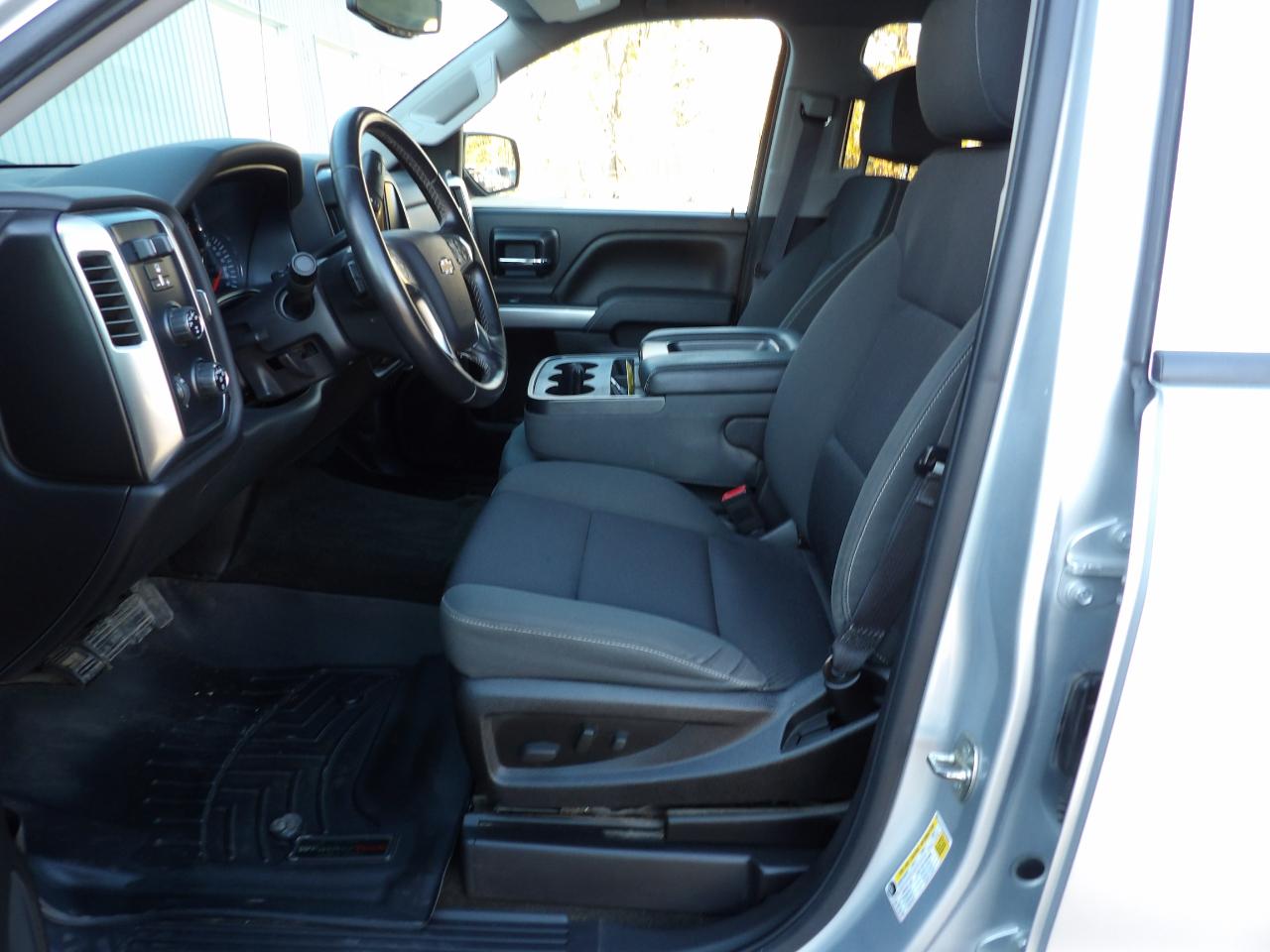 Chevrolet Silverado 1500 2LT Crew Cab 4WD 2014