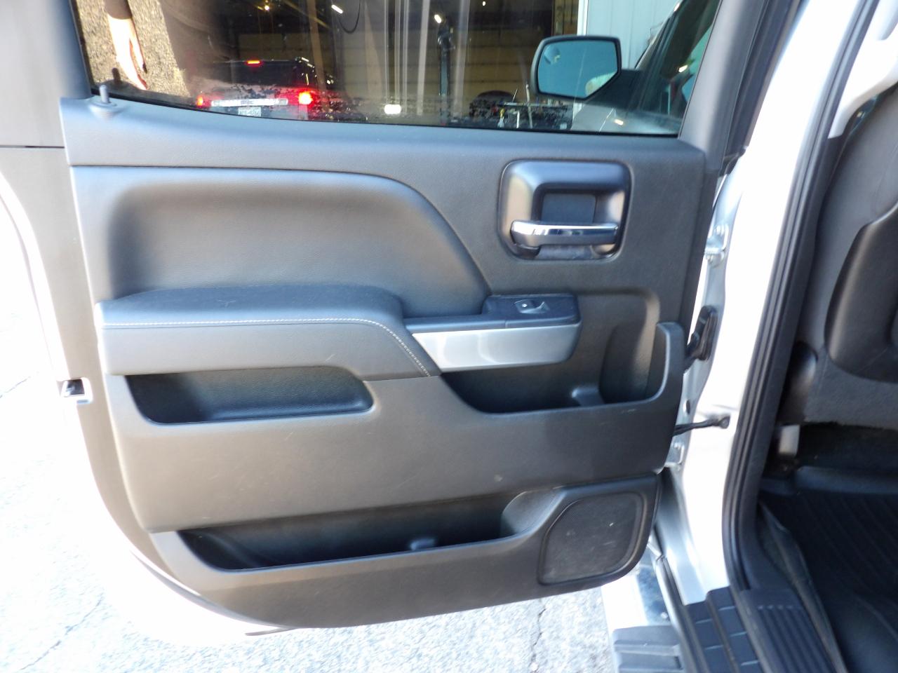 Chevrolet Silverado 1500 2LT Crew Cab 4WD 2014