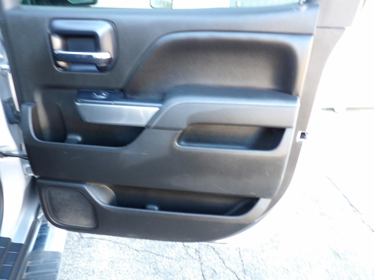 Chevrolet Silverado 1500 2LT Crew Cab 4WD 2014