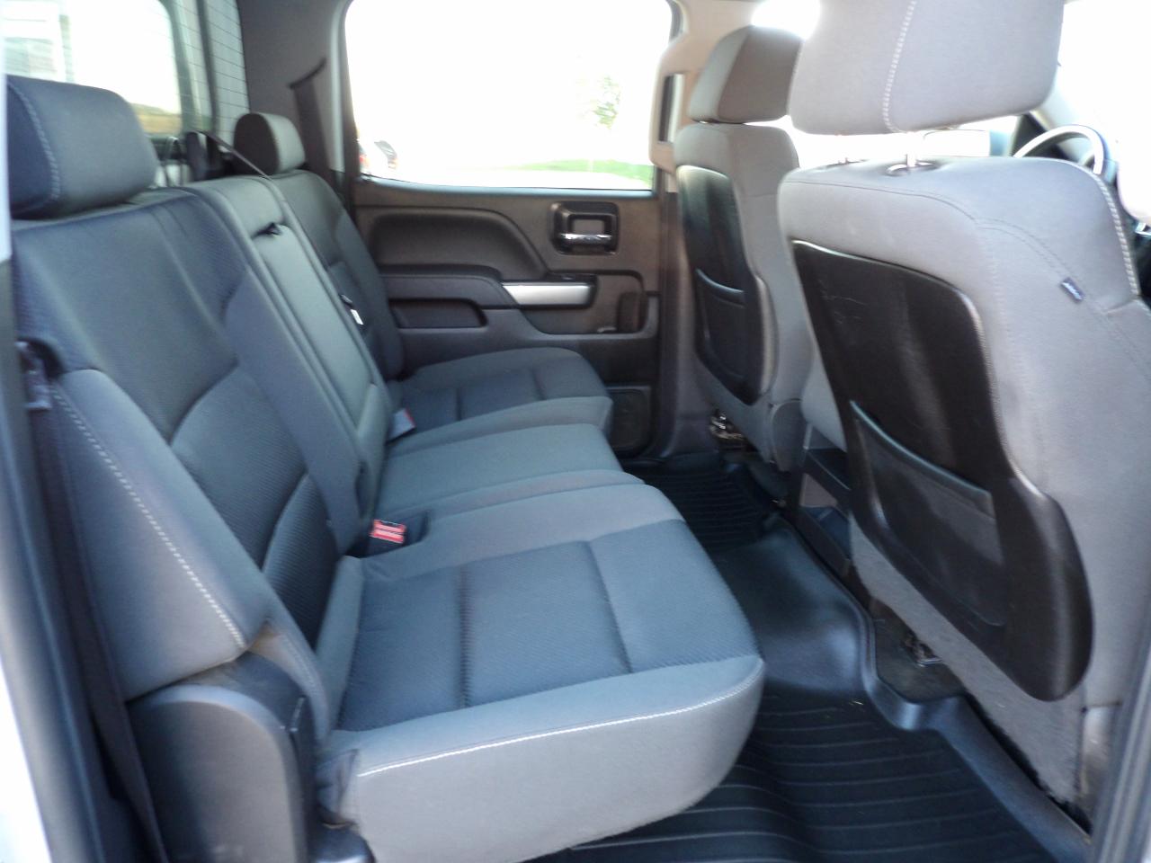 Chevrolet Silverado 1500 2LT Crew Cab 4WD 2014