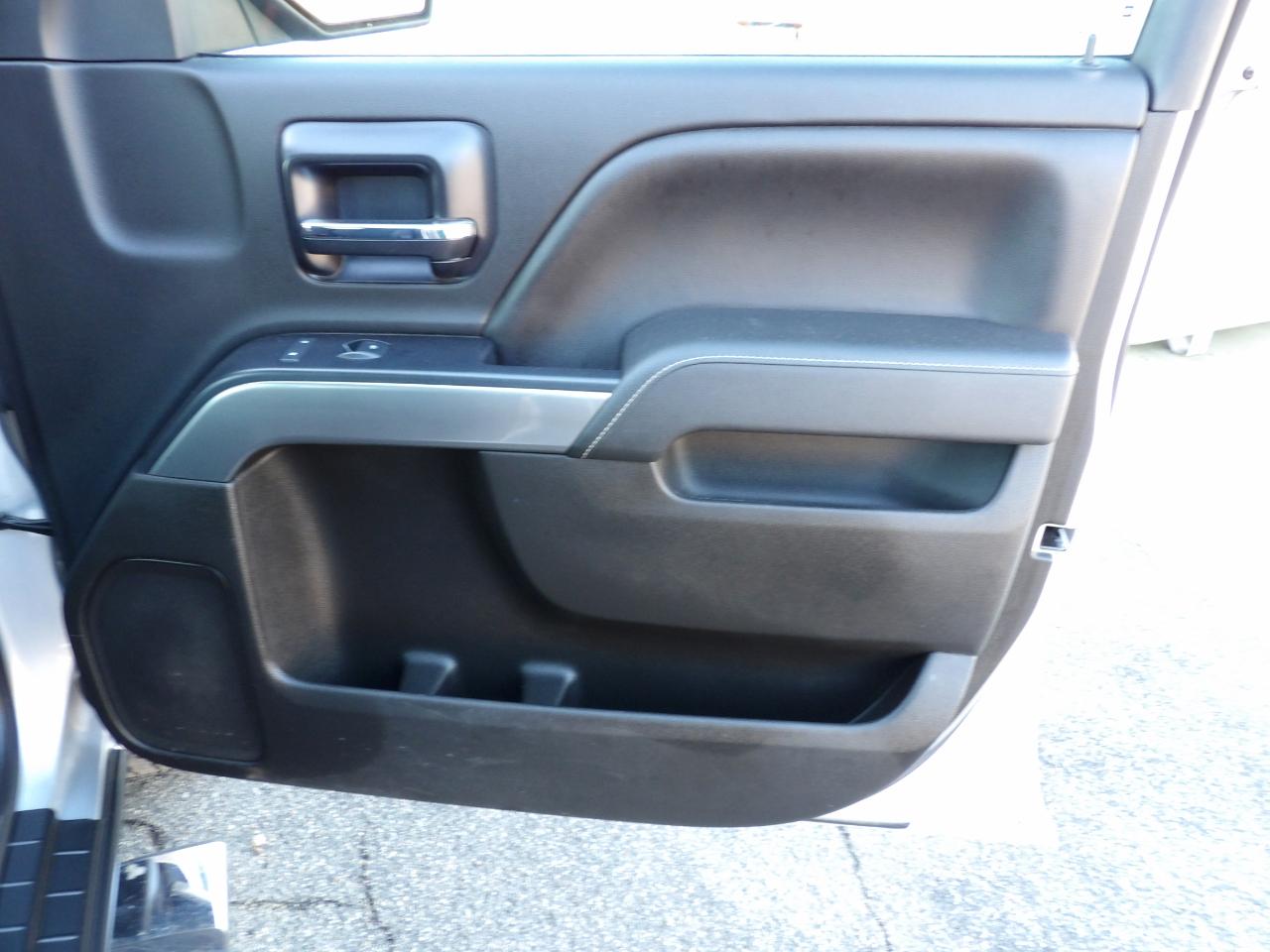 Chevrolet Silverado 1500 2LT Crew Cab 4WD 2014