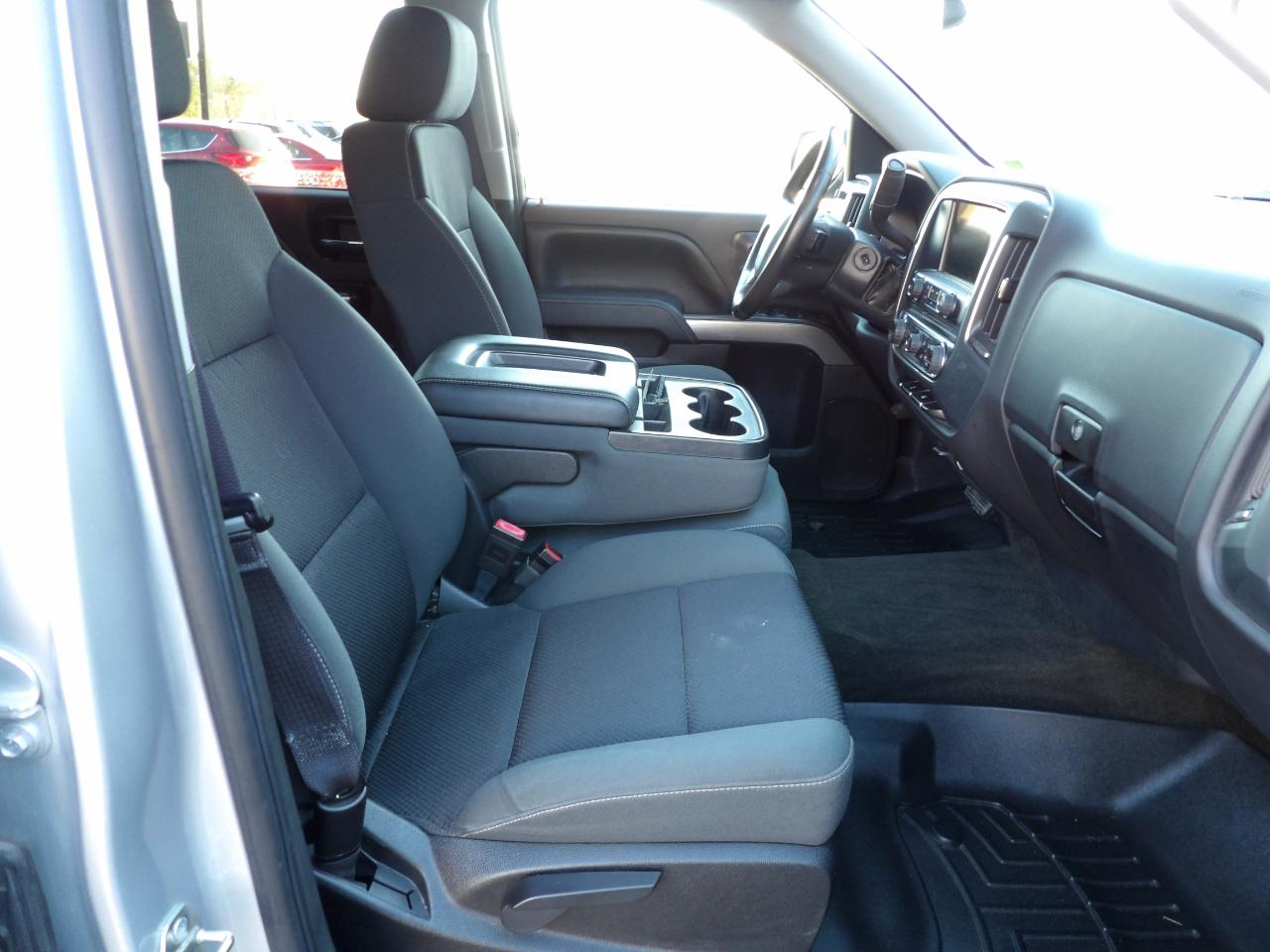 Chevrolet Silverado 1500 2LT Crew Cab 4WD 2014