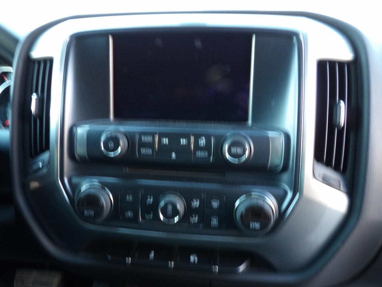 Chevrolet Silverado 1500 2LT Crew Cab 4WD 2014