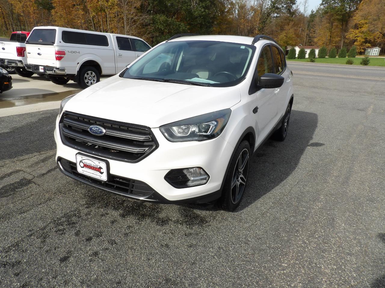 Ford Escape SEL 4WD 2019