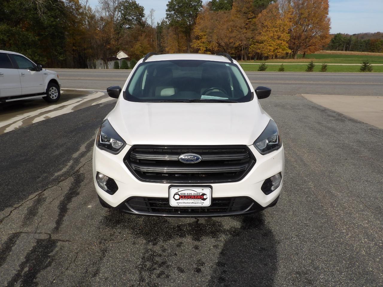 Ford Escape SEL 4WD 2019