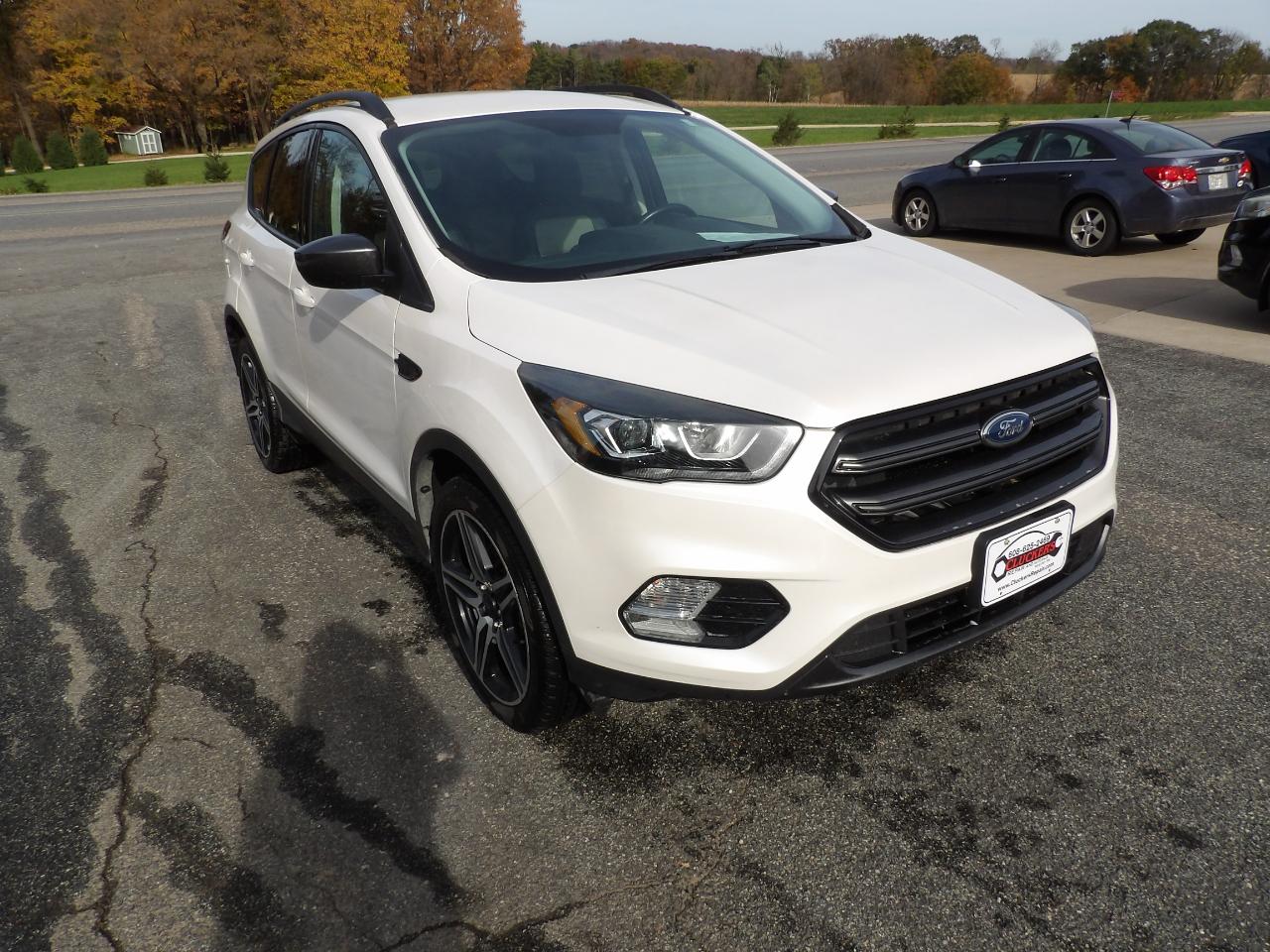Ford Escape SEL 4WD 2019