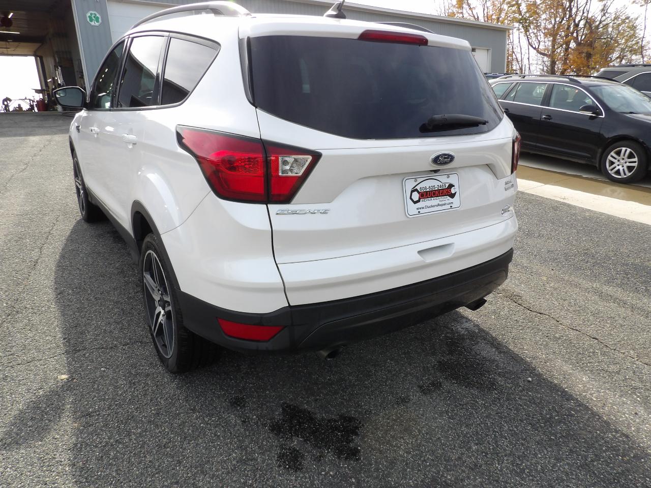 Ford Escape SEL 4WD 2019