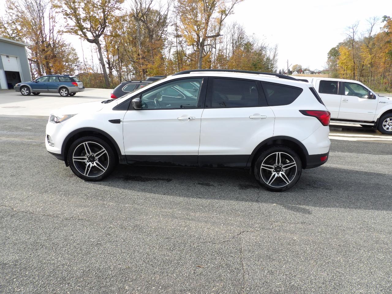 Ford Escape SEL 4WD 2019