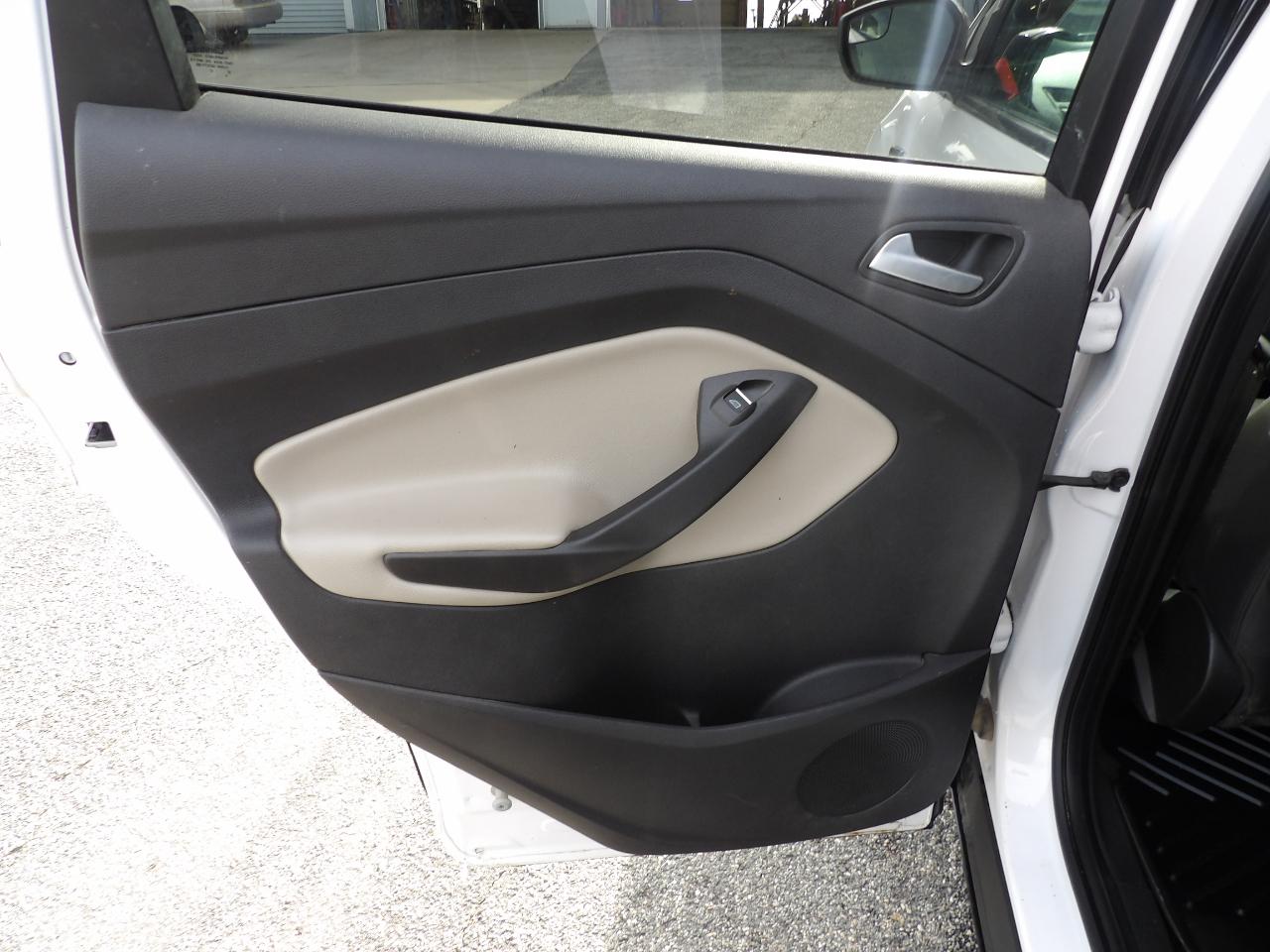 Ford Escape SEL 4WD 2019