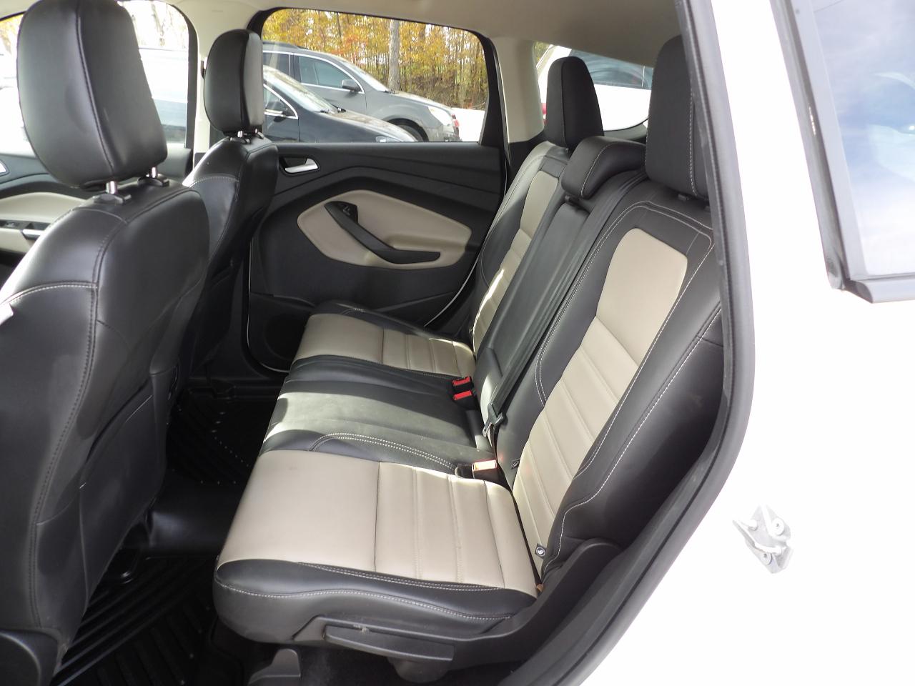 Ford Escape SEL 4WD 2019