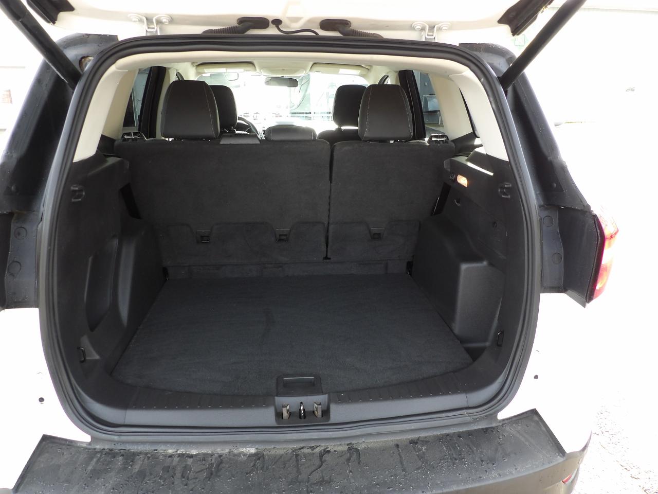 Ford Escape SEL 4WD 2019