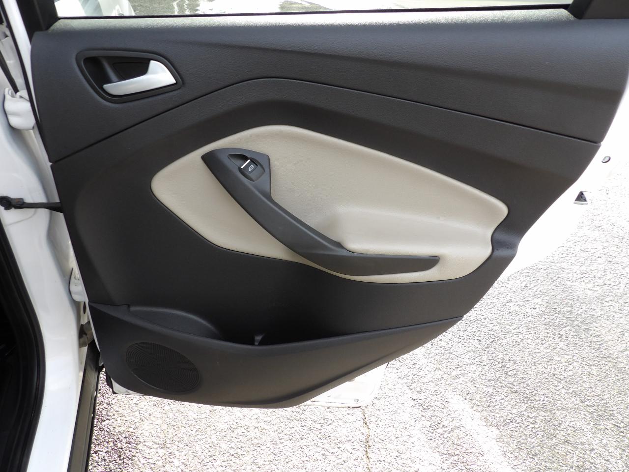 Ford Escape SEL 4WD 2019