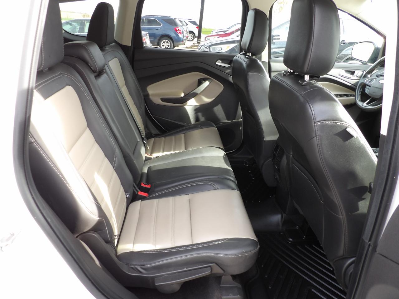 Ford Escape SEL 4WD 2019