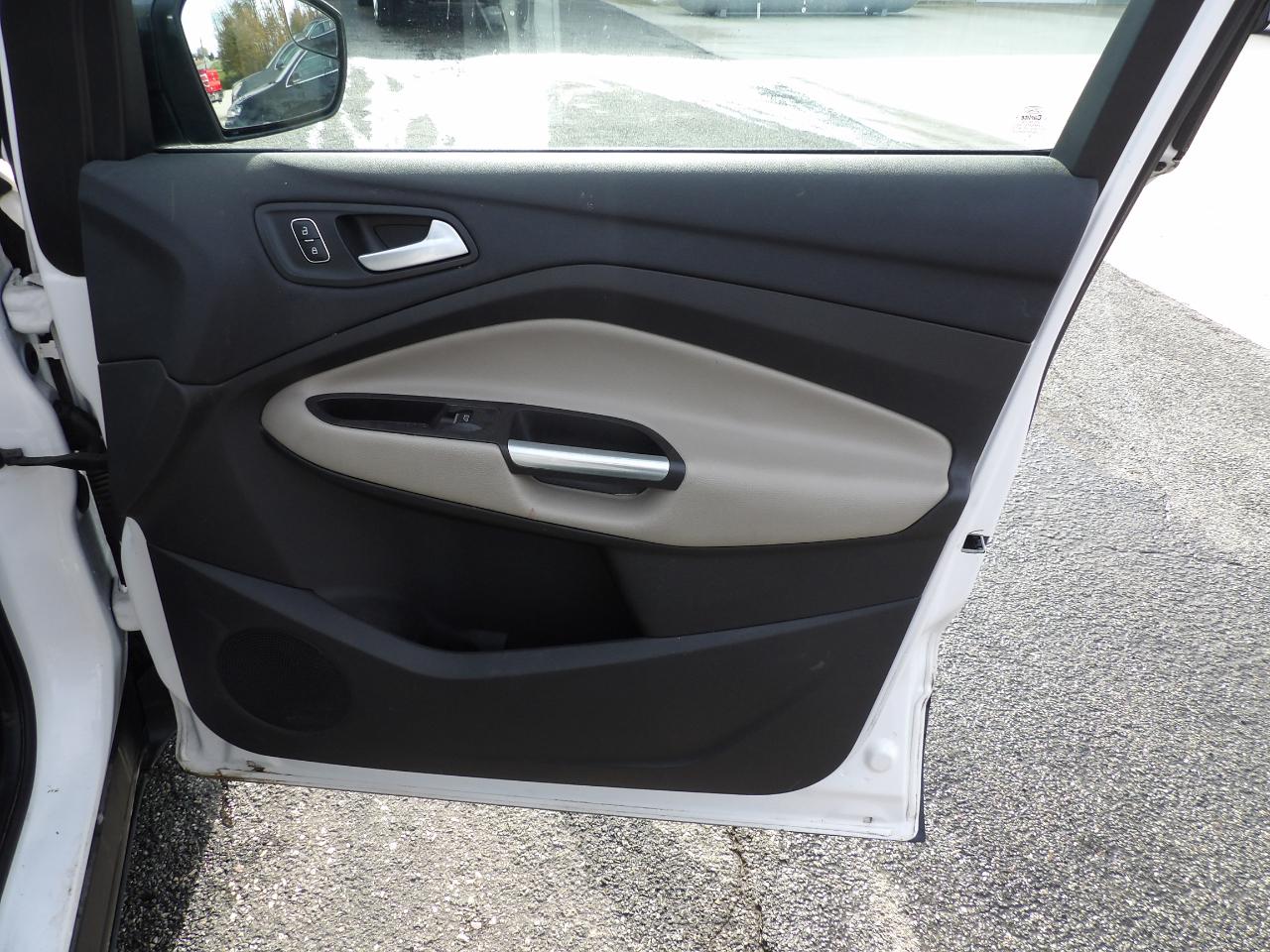 Ford Escape SEL 4WD 2019