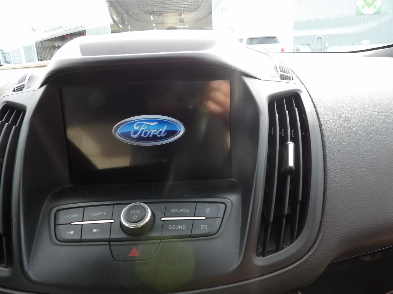 Ford Escape SEL 4WD 2019