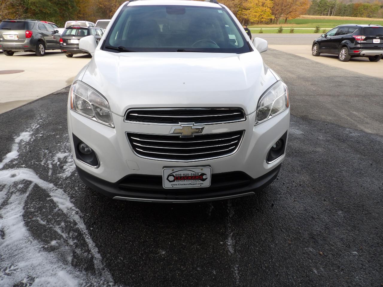Chevrolet Trax LT AWD 2015