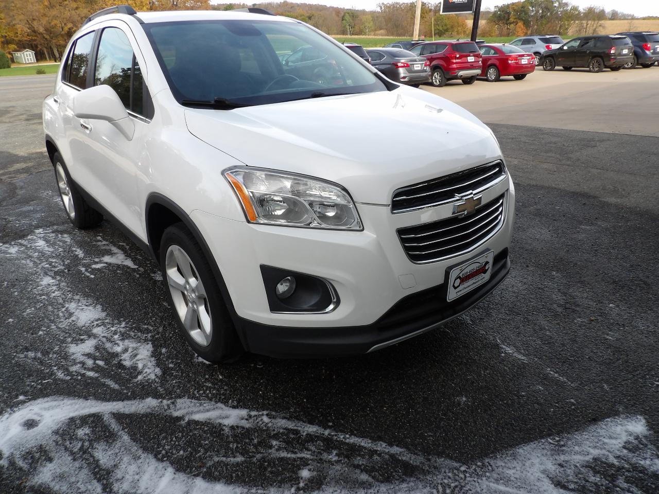 Chevrolet Trax LT AWD 2015