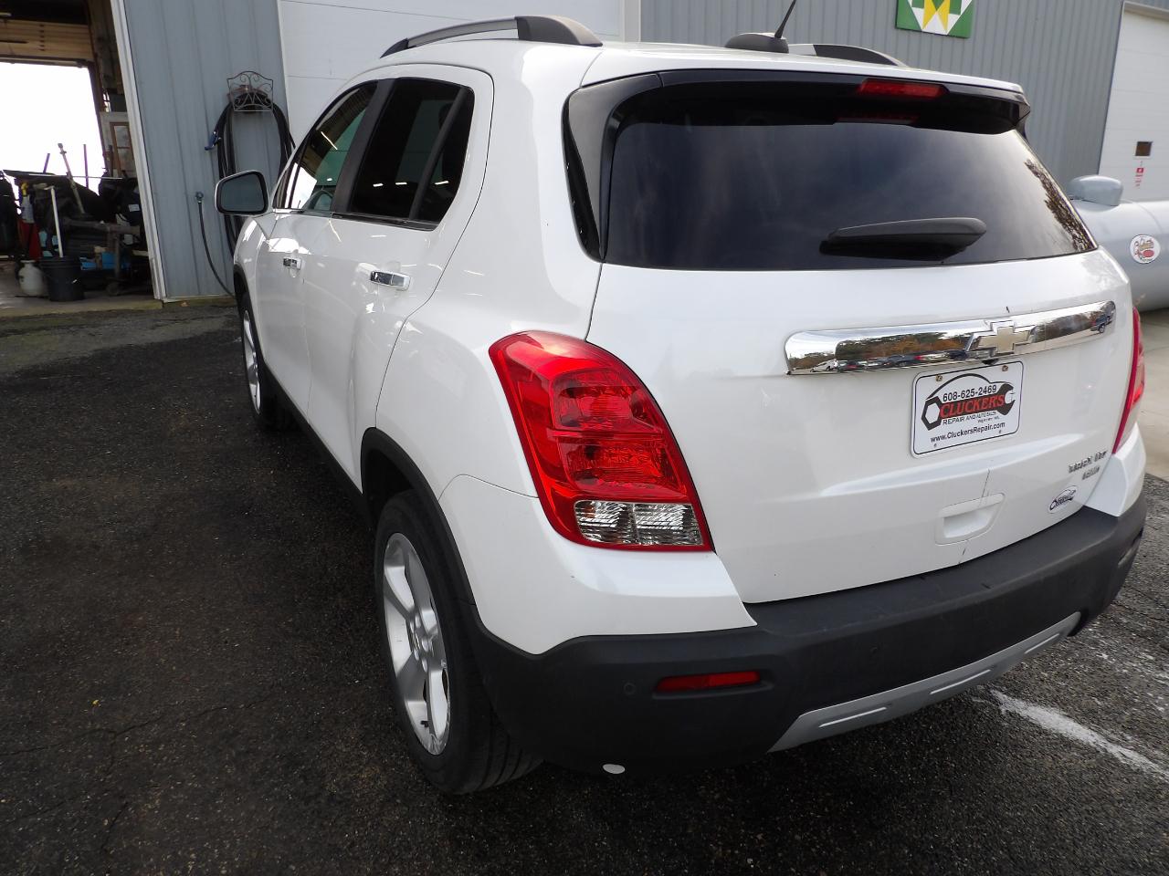 Chevrolet Trax LT AWD 2015