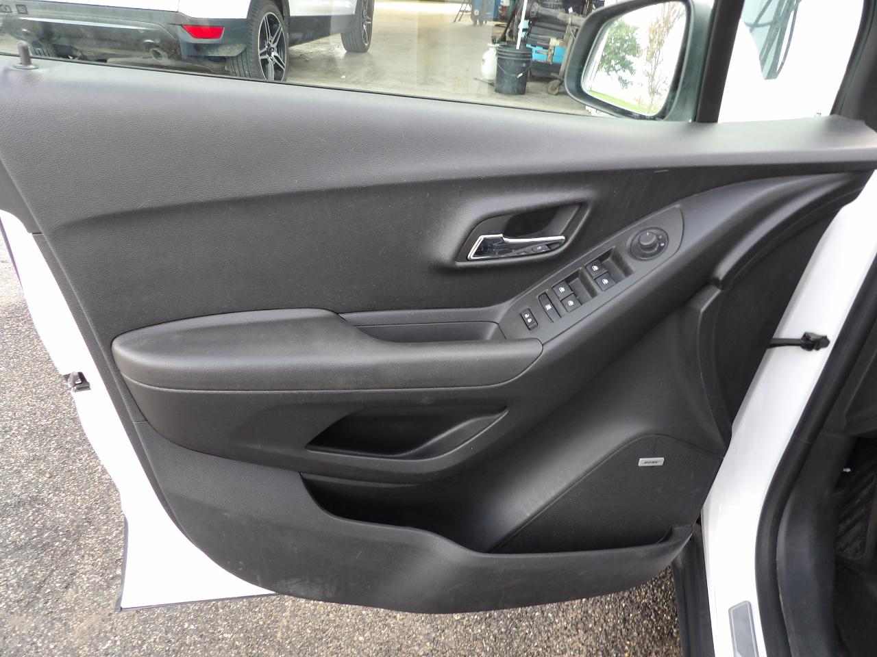 Chevrolet Trax LT AWD 2015