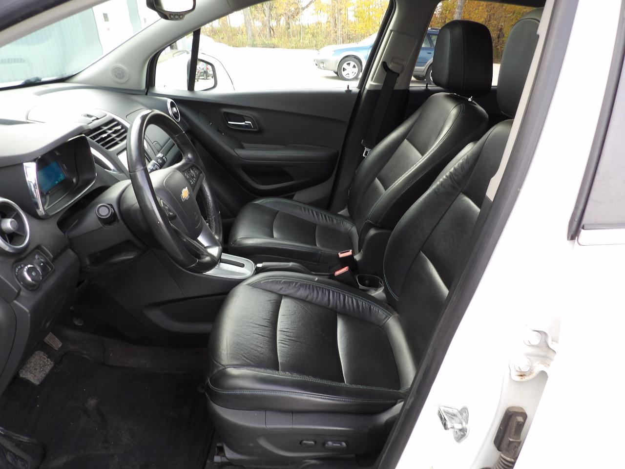 Chevrolet Trax LT AWD 2015