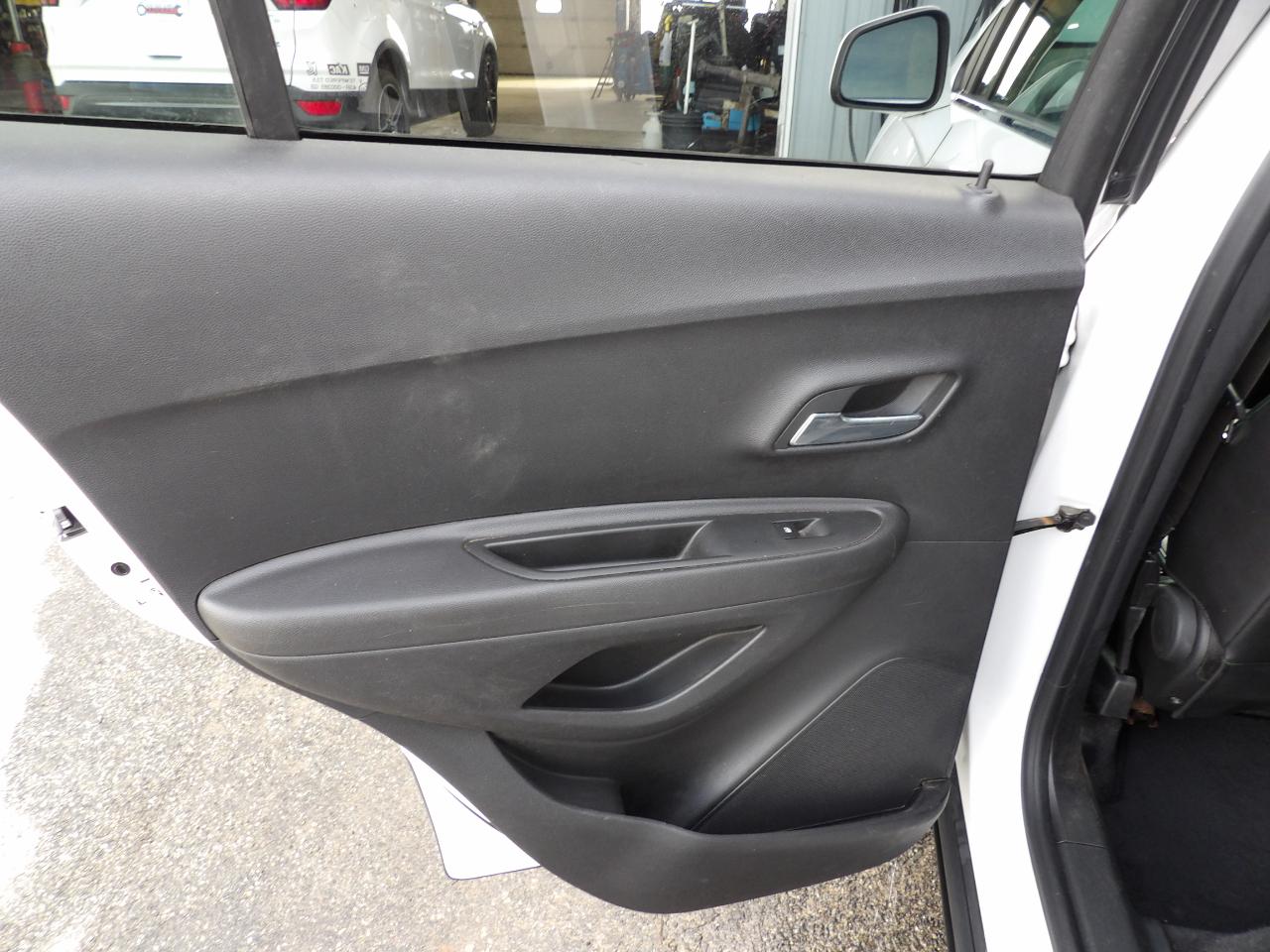 Chevrolet Trax LT AWD 2015