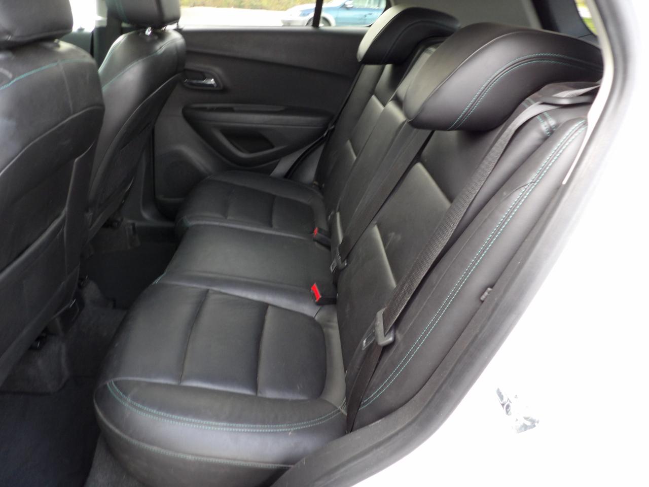Chevrolet Trax LT AWD 2015