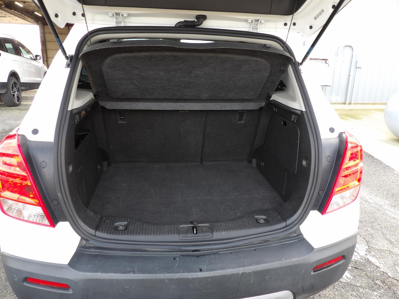 Chevrolet Trax LT AWD 2015