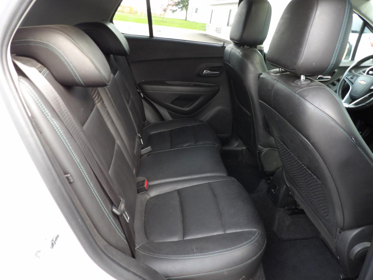 Chevrolet Trax LT AWD 2015
