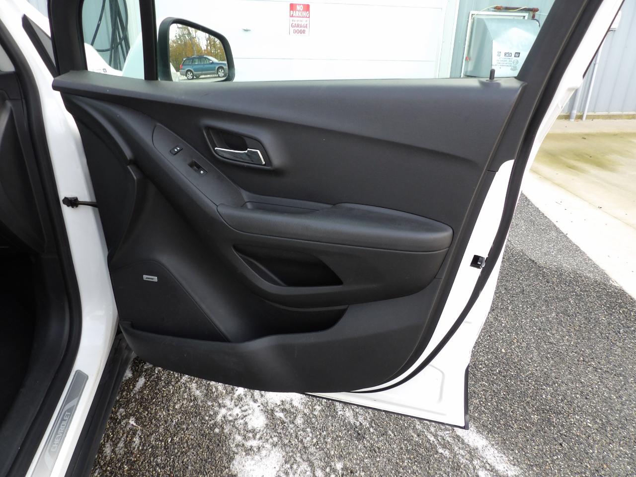 Chevrolet Trax LT AWD 2015