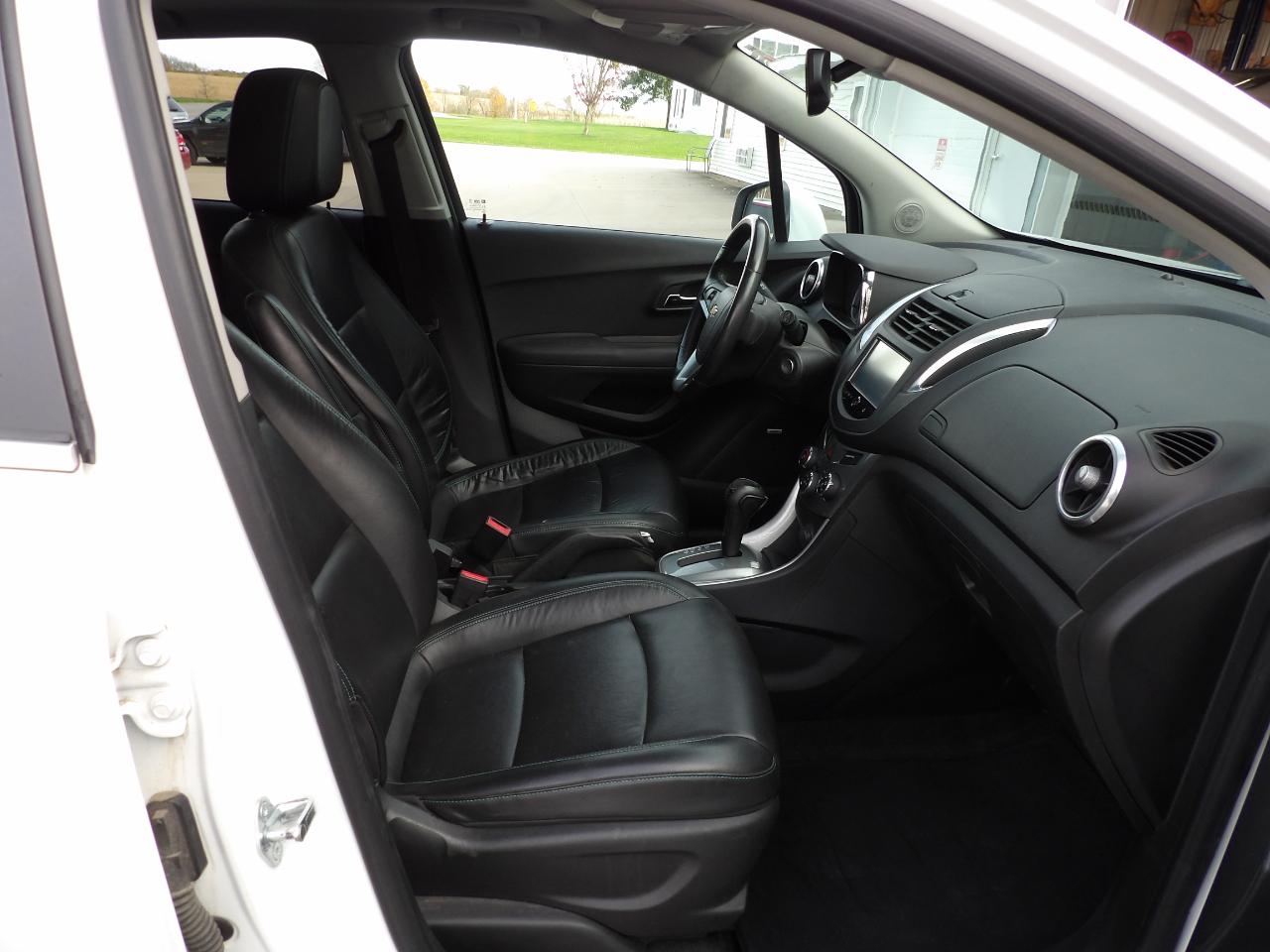 Chevrolet Trax LT AWD 2015
