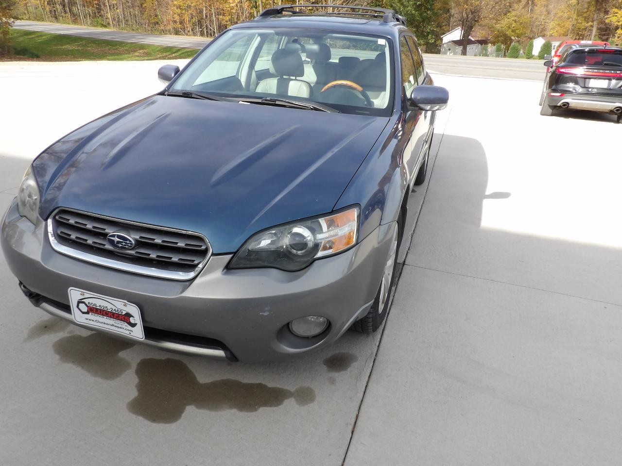 Subaru Outback 3.0R VDC Wagon 2005