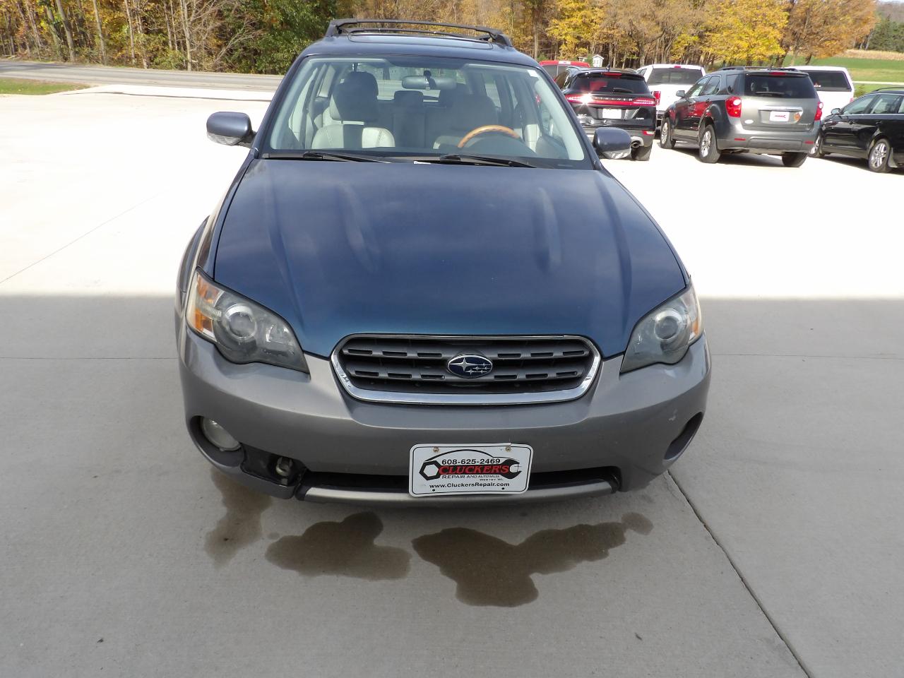 Subaru Outback 3.0R VDC Wagon 2005