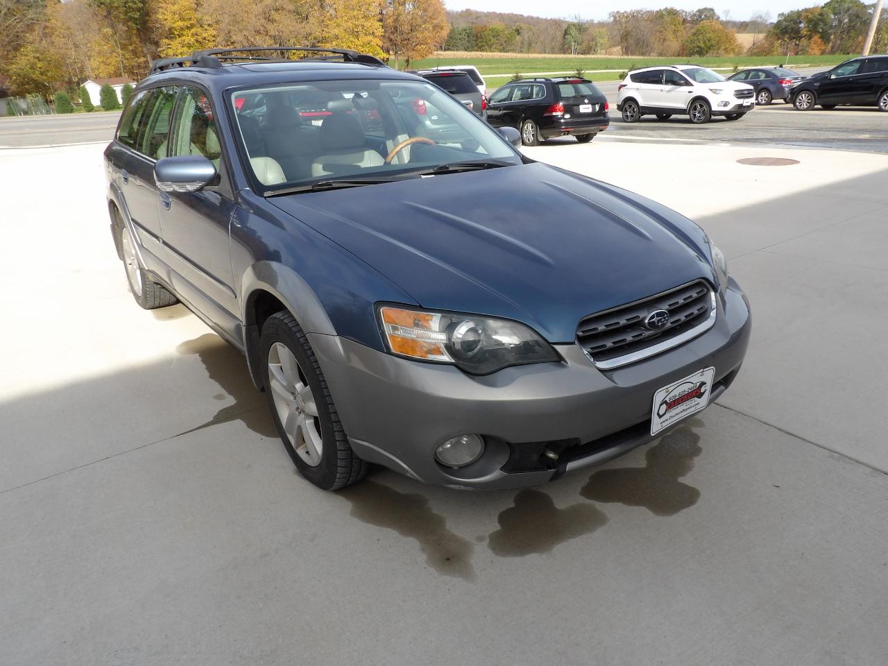 Subaru Outback 3.0R VDC Wagon 2005