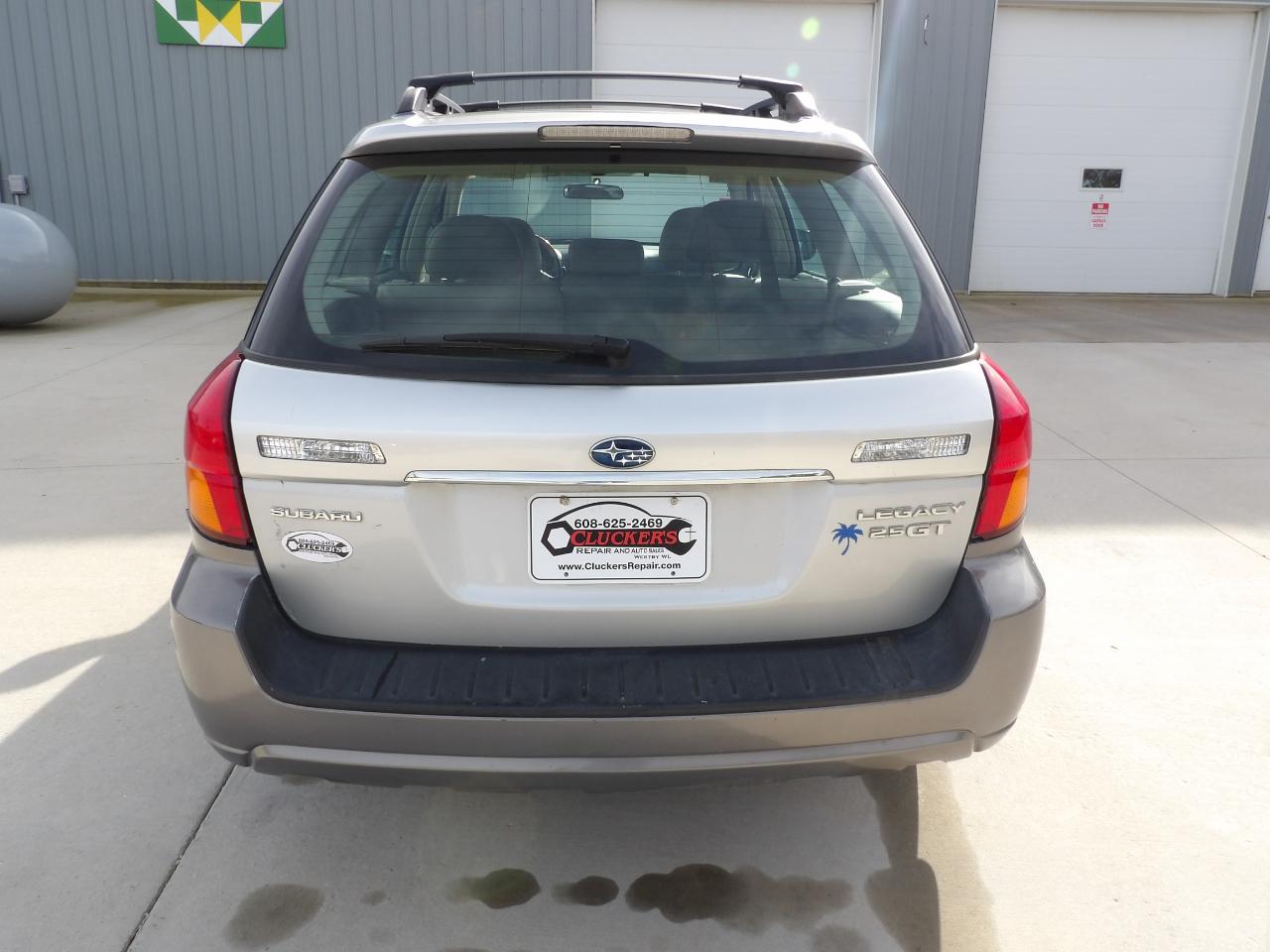 Subaru Outback 3.0R VDC Wagon 2005