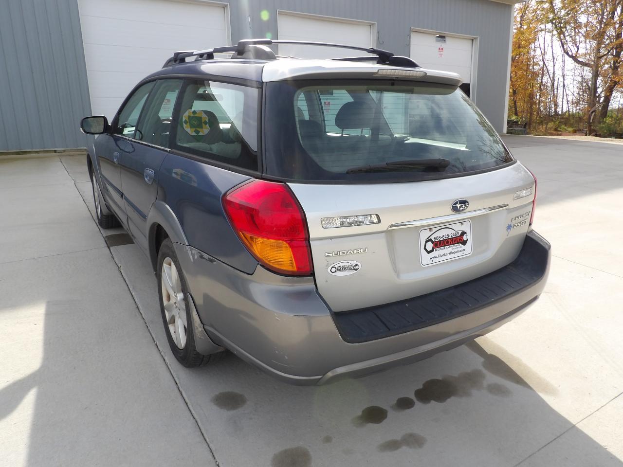 Subaru Outback 3.0R VDC Wagon 2005
