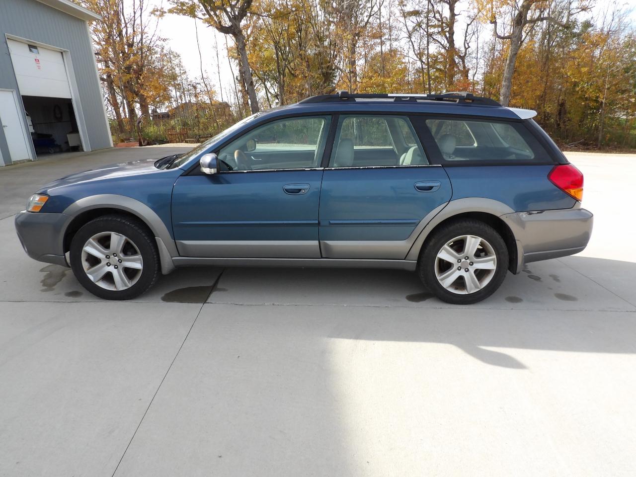 Subaru Outback 3.0R VDC Wagon 2005
