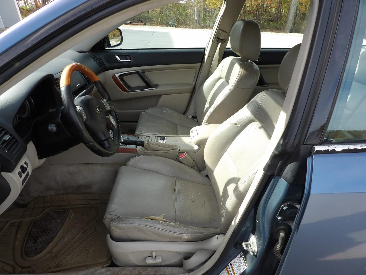 Subaru Outback 3.0R VDC Wagon 2005