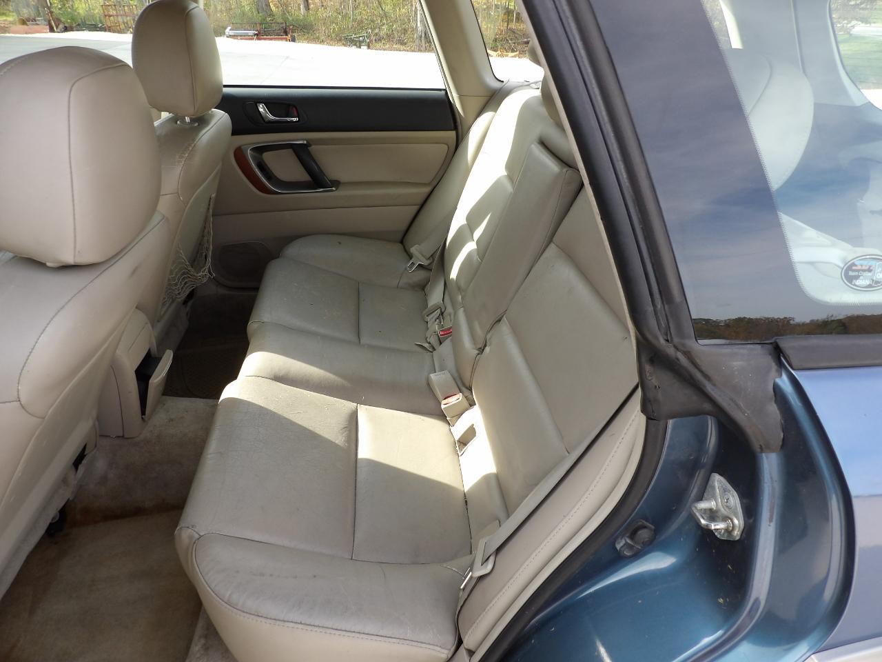 Subaru Outback 3.0R VDC Wagon 2005