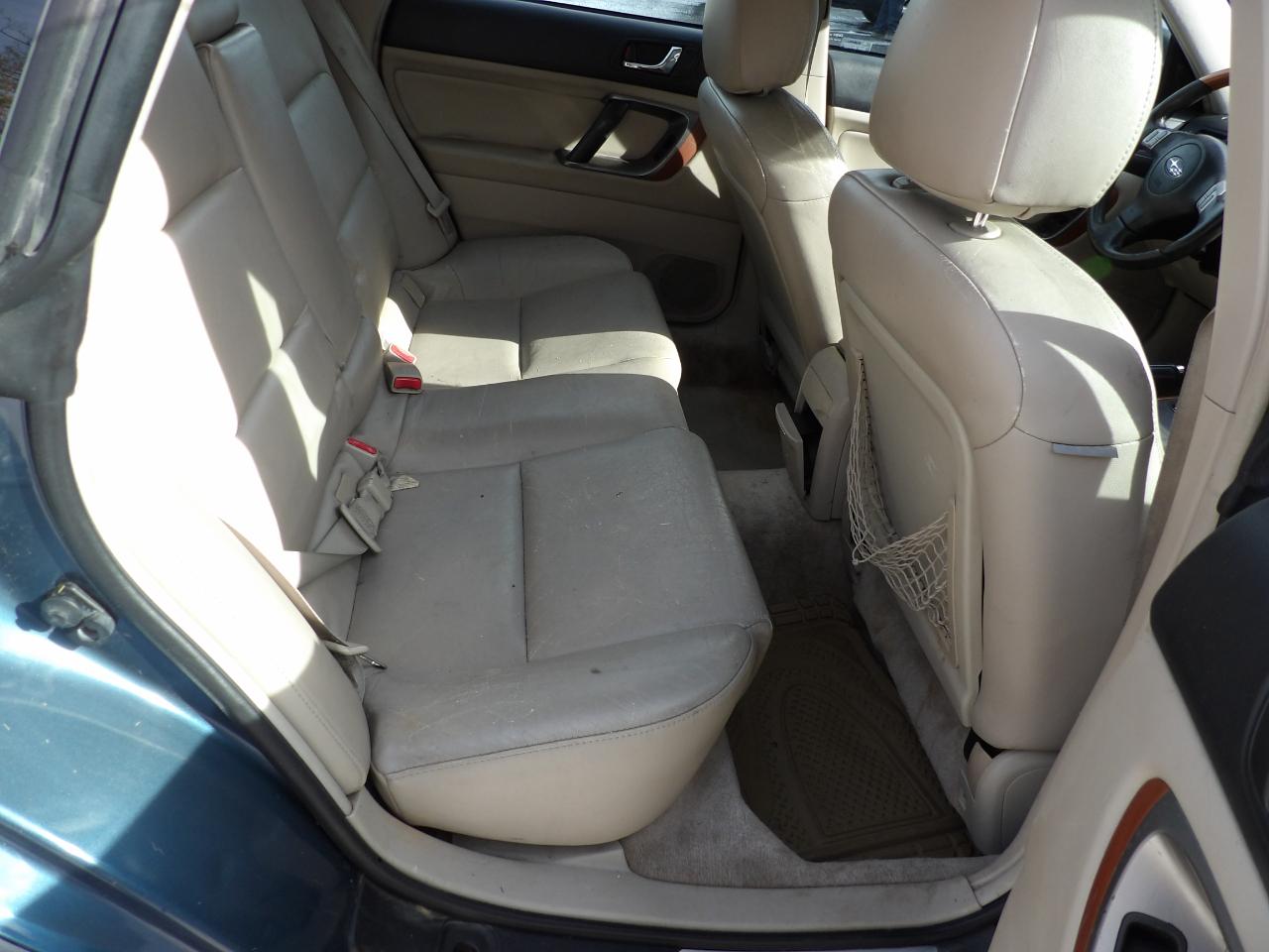 Subaru Outback 3.0R VDC Wagon 2005