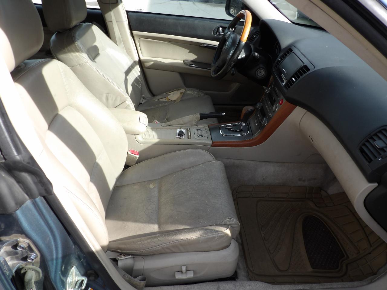 Subaru Outback 3.0R VDC Wagon 2005