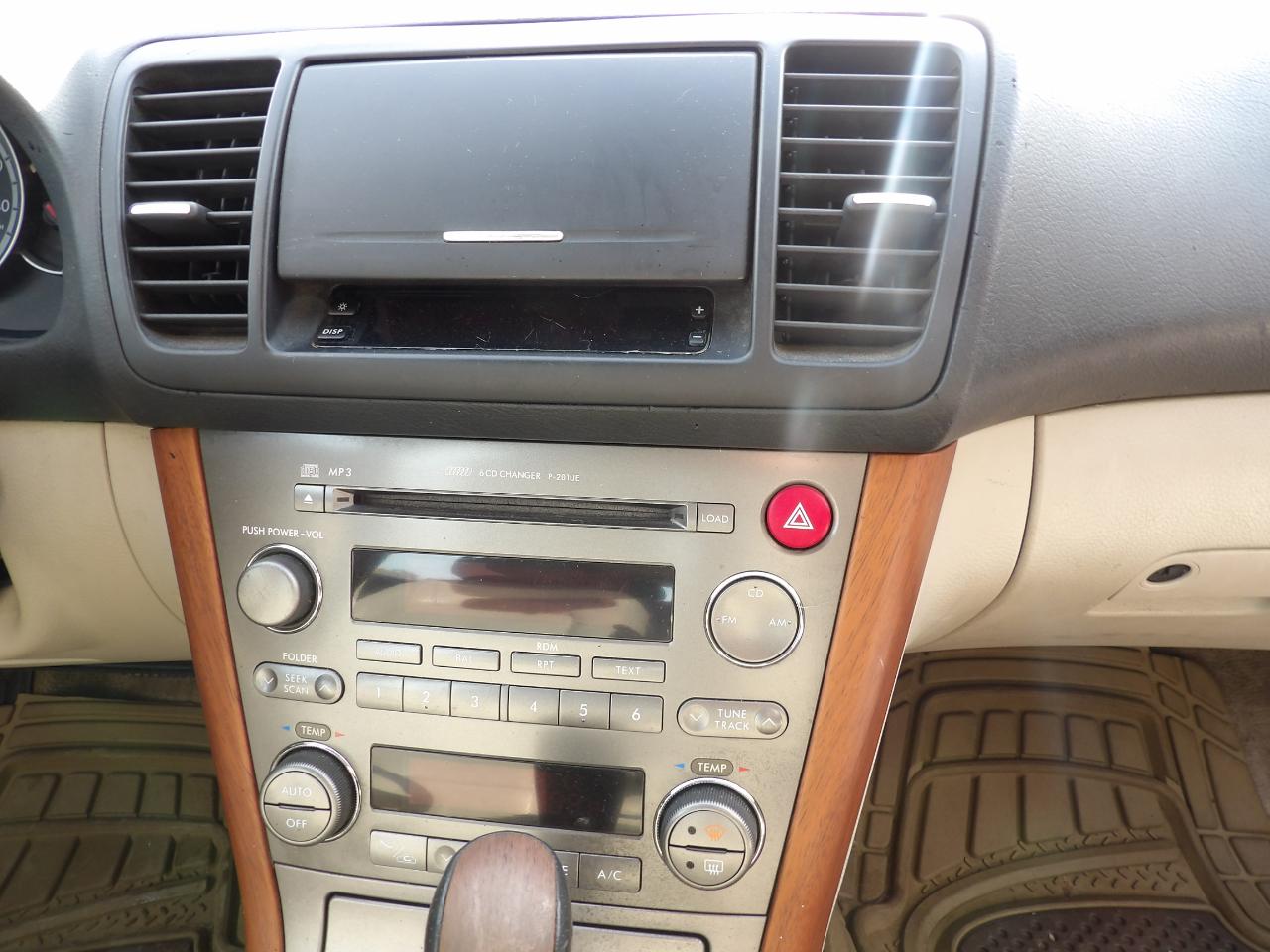 Subaru Outback 3.0R VDC Wagon 2005